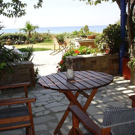 Studios Diogenis Naxos City Exterior photo