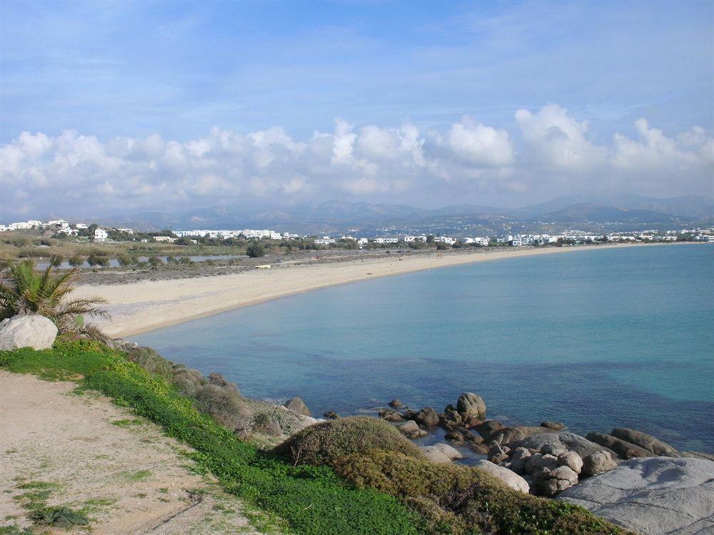 Studios Diogenis Naxos City Exterior photo