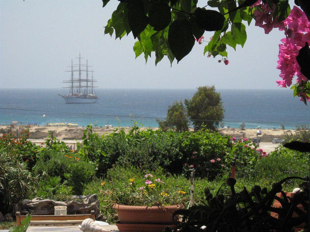 Studios Diogenis Naxos City Exterior photo