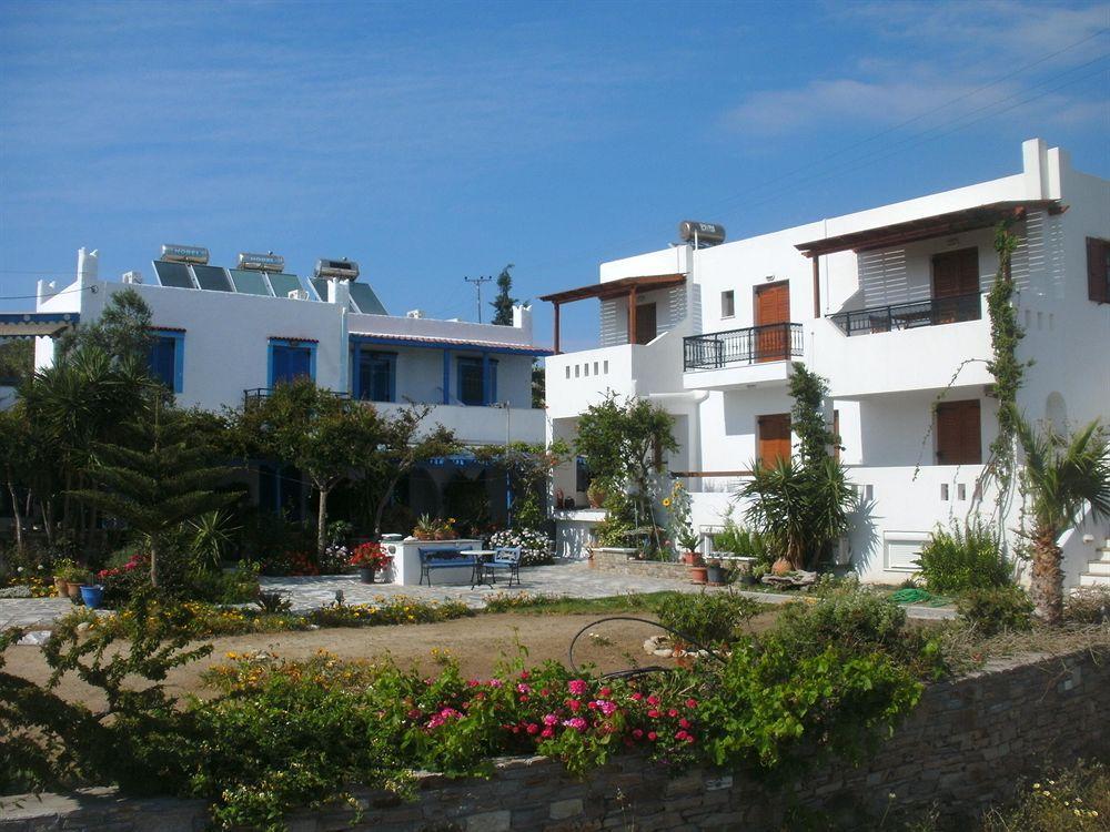 Studios Diogenis Naxos City Exterior photo